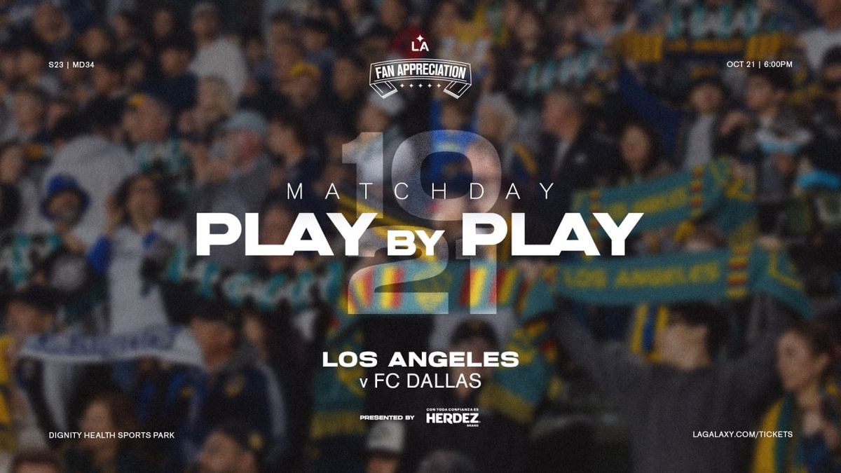 Parking LA Galaxy at FC Dallas, 4 October | Event in Frisco | AllEvents