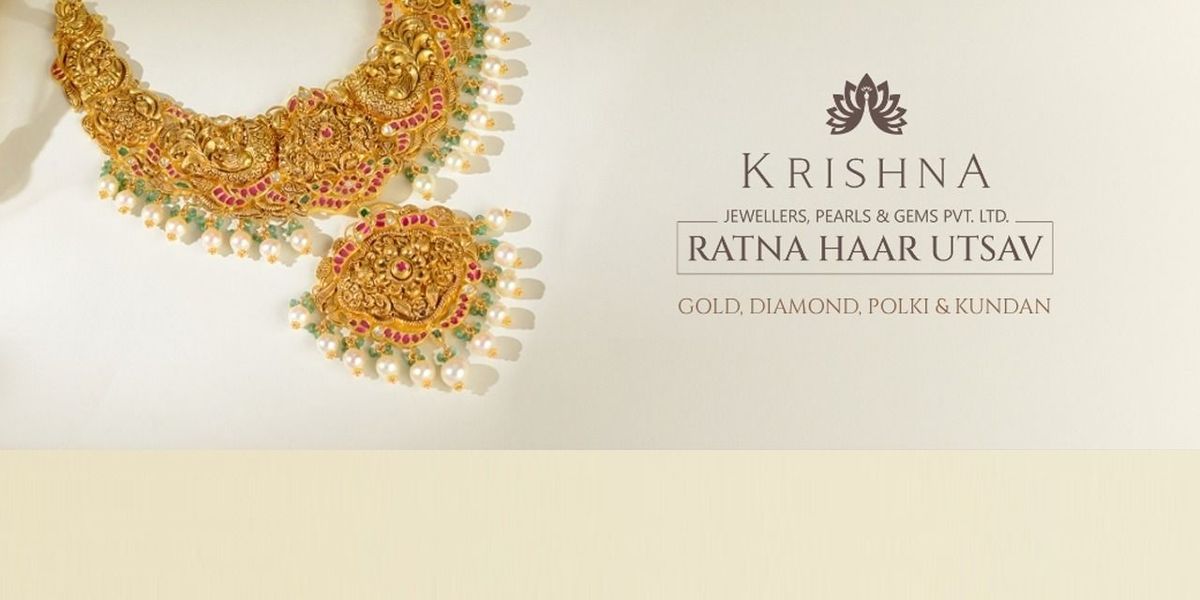 Ratna Haar Utsav at Krishna Jewellers | Event in Hyderabad | AllEvents