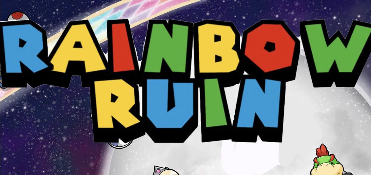Rainbow Ruin - Mario Kart Tournament + Live Video Game Band, 25 May | Event in Brighton | AllEvents