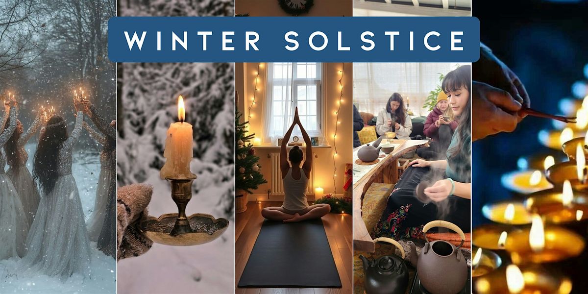 Winter Solstice Yoga & Tea Retreat, 21 December | Event in Seattle | AllEvents