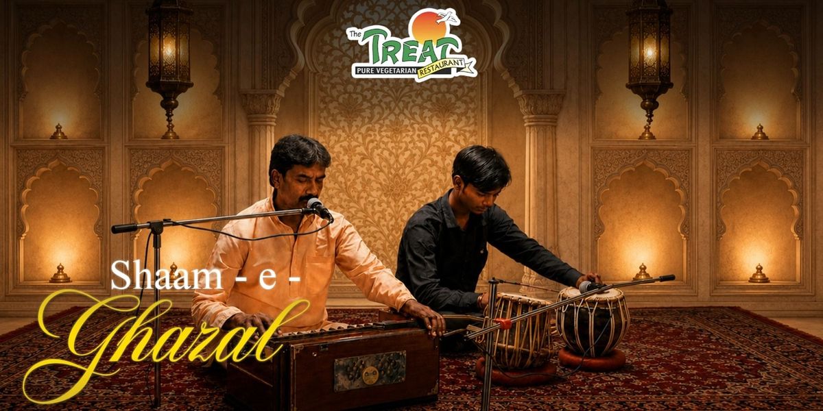 Shaam - e - Ghazal