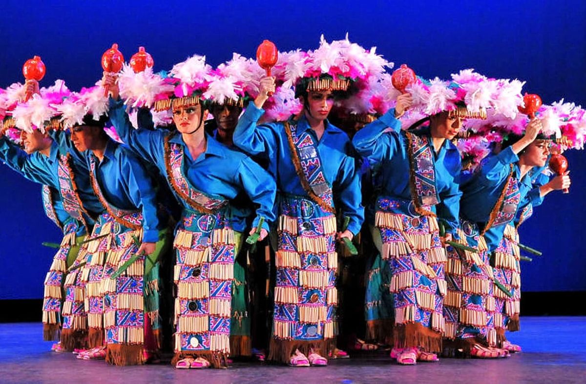 Ballet Folklorico de Mexico de Amalia Hernandez at Balboa Theatre - San Diego | Event in San Diego | AllEvents