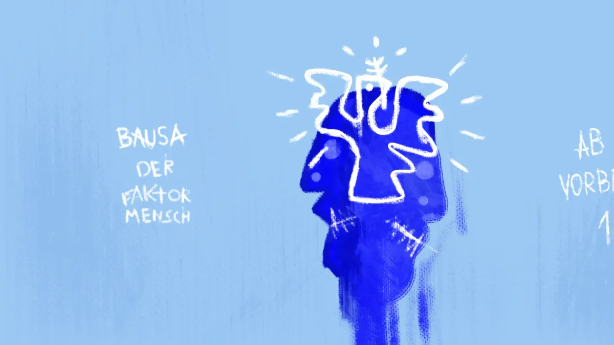 Bausa in Wien