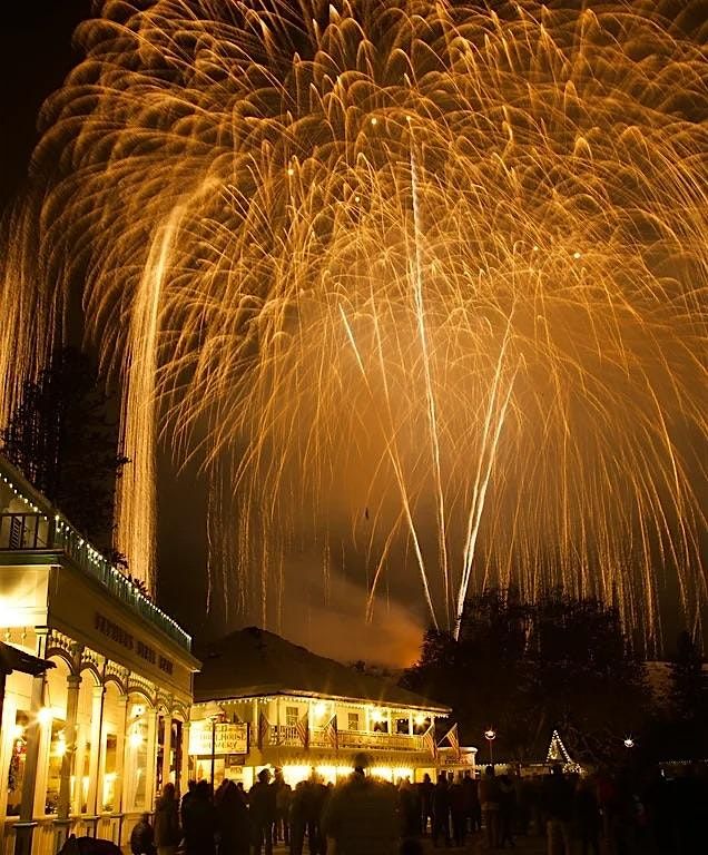 Christmas at the End of the Road in Winthrop, 28 November | Event in Winthrop | AllEvents