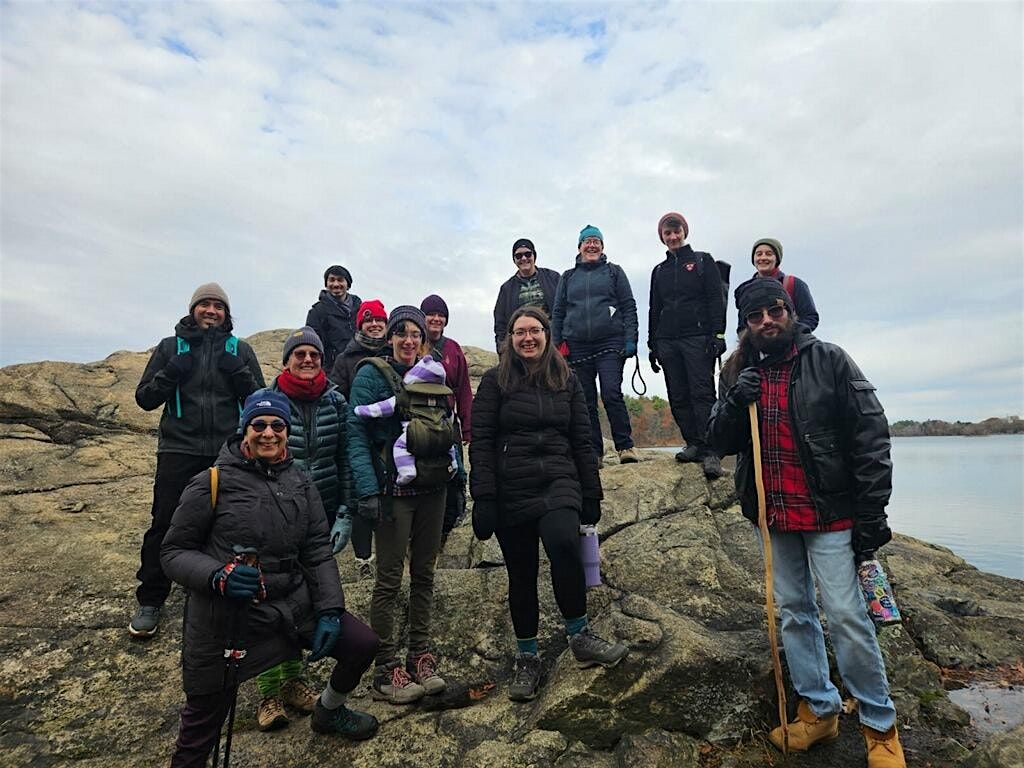 Queer and Trans Hiking Fell-ows, 25 January | Event in Medford | AllEvents