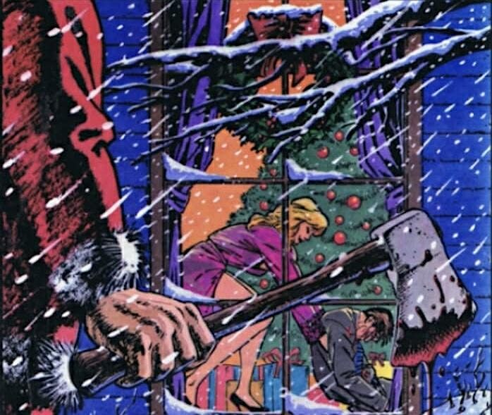 Crypt of Cheer Xmas bash, 19 December | Event in Staten Island | AllEvents