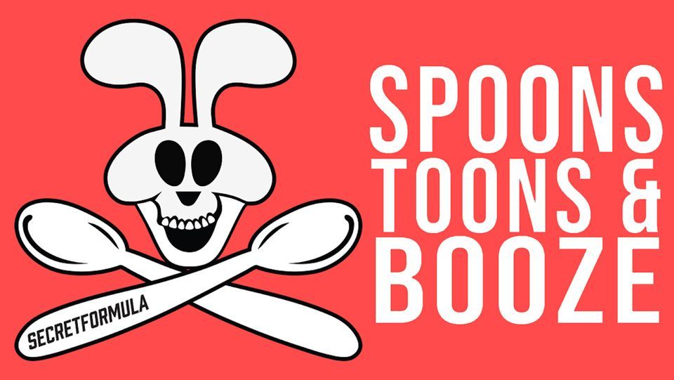 Spoons Toons & Booze, Story Screen , Beacon NY, November 6 2022