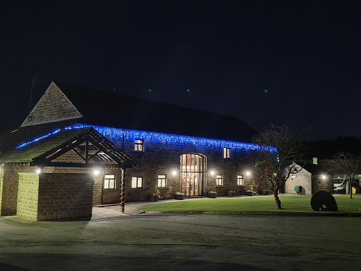 Herd Farm Christmas Adventure Day, 22 December | Event in Leeds | AllEvents
