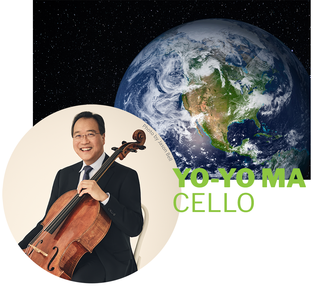 Yo-Yo Ma - Our Common World at Palace Theatre at Stamford Center for the Arts | Event in Stamford | AllEvents