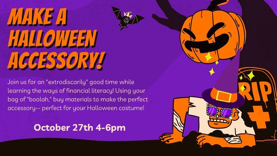 Make Your Own Halloween Costume Accessory R T Jones Memorial Library make-your-own-halloween-costume-accessory-r-t-jones-memorial-library