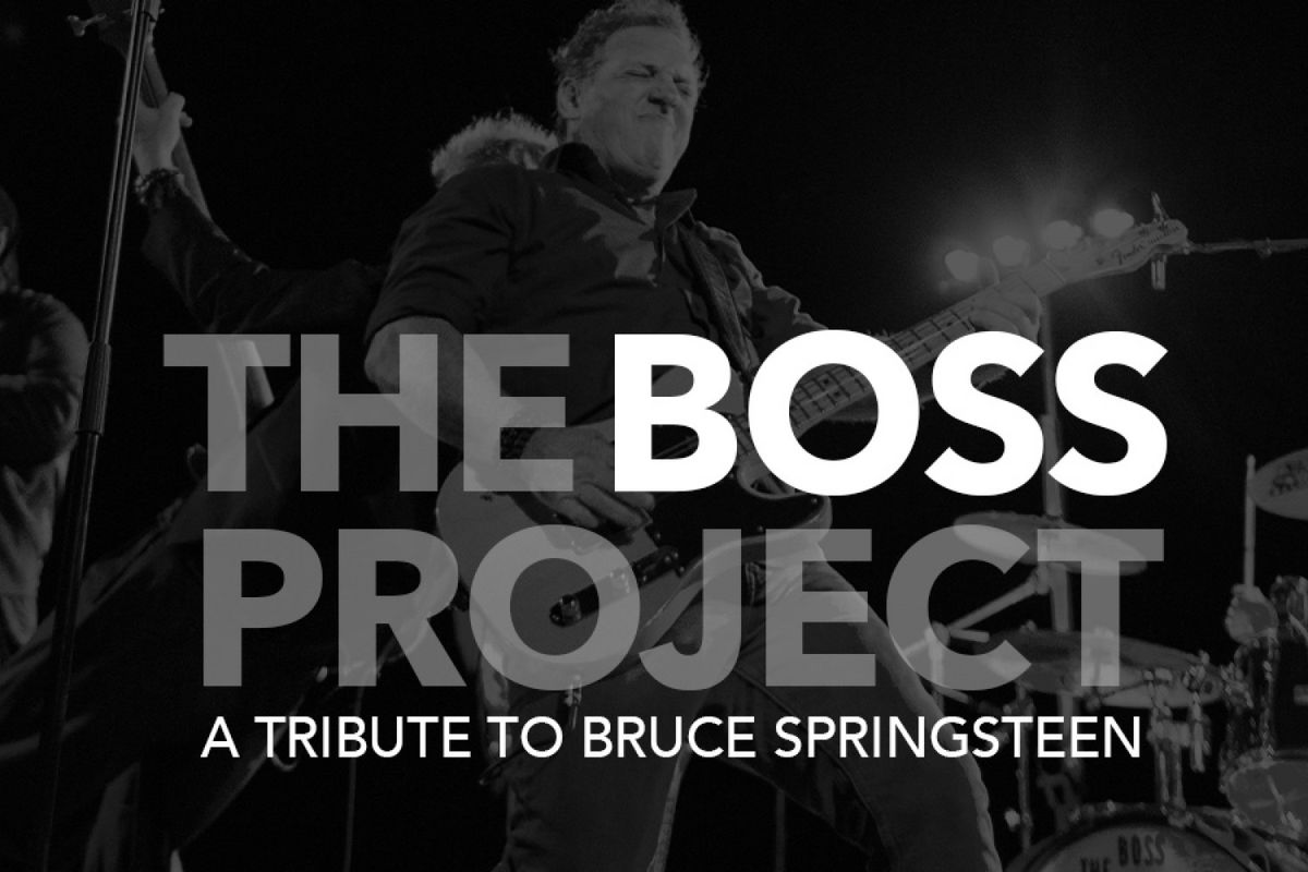 The Boss Project - Bruce Springsteen Tribute, 7 February | Event in Supply | AllEvents