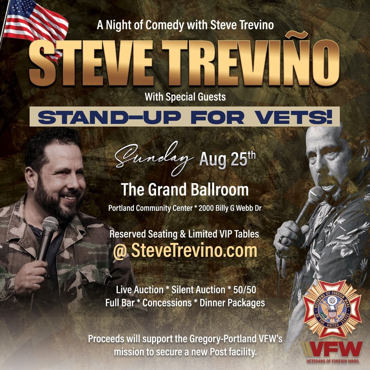 Steve Trevino at Borgata Casino Music Box, 2 August | Event in Atlantic City | AllEvents