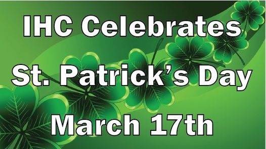 St Patricks Day Celebration Irish Heritage Center Of Greater Cincinnati March 17 2021 Allevents In Events On March 17th 2022 Cincinnati