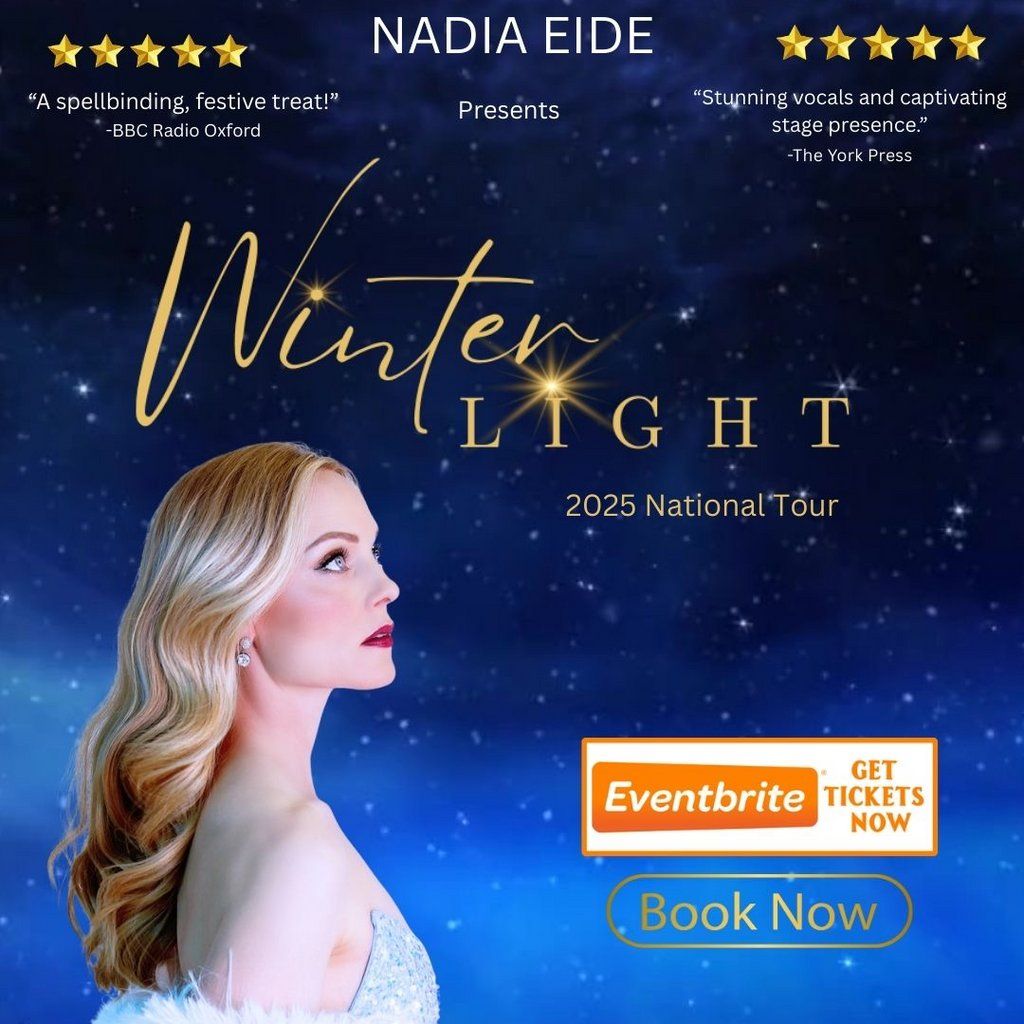 Winter Light Stroud Centre | Event in Stroud | AllEvents