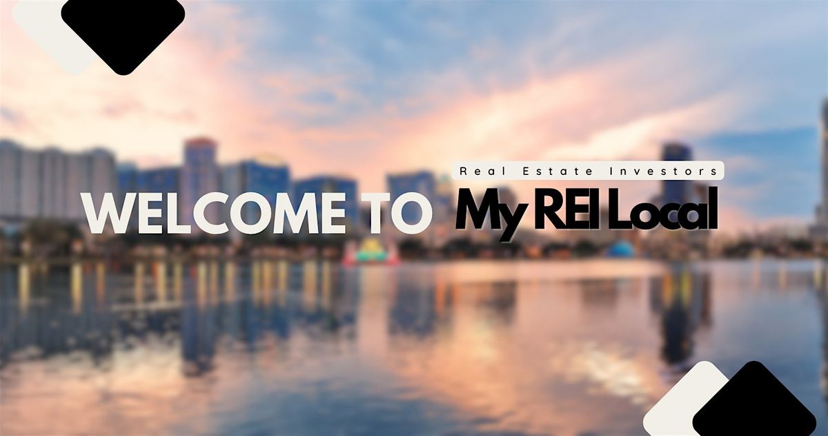 My REI Local- The AI Advantage: Turning Tech into Leads, 6 December | Event in Orlando | AllEvents