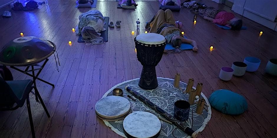 SoulFul Sanctuary (first of 2026) Start the year as you intend to go on!