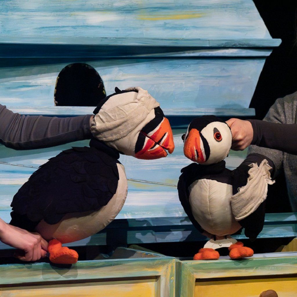 Puffling Percy | Event in Maidenhead | AllEvents