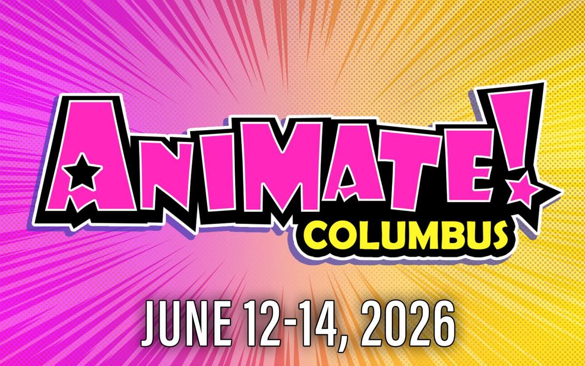 Animate! Columbus - Sunday, 13 June | Event in Columbus | AllEvents