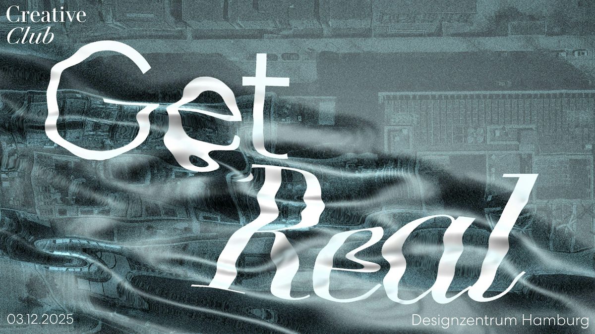 ADC - Creative Club Hamburg 2025, 3 December | Event in Hamburg | AllEvents