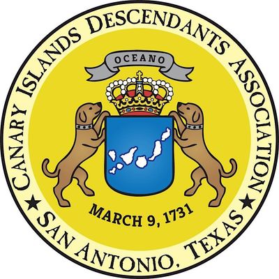 Canary Islands Descendants Association logo
