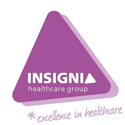 Insignia Healthcare logo