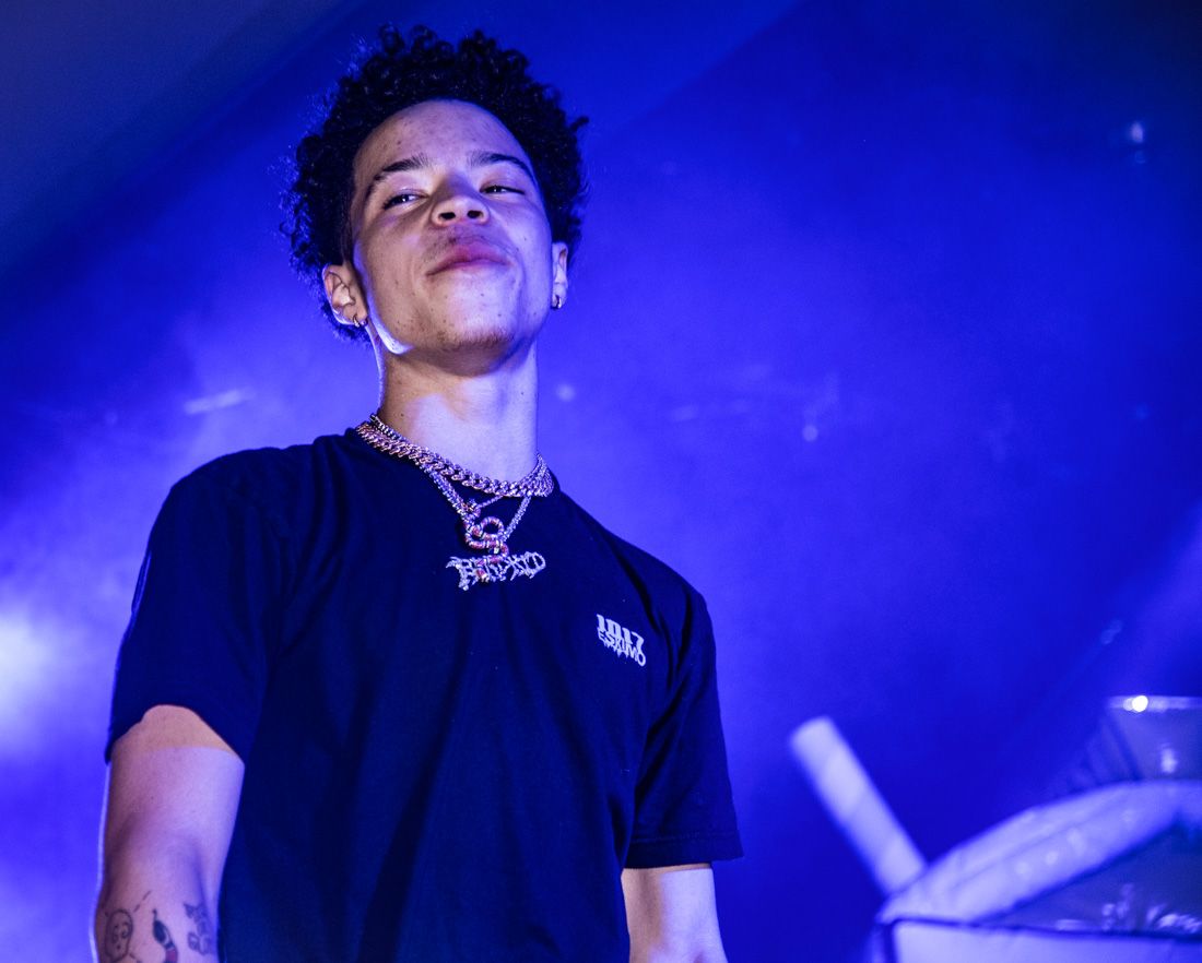 Lil Mosey at Beanfield Theatre, 5 July | Event in Montreal | AllEvents
