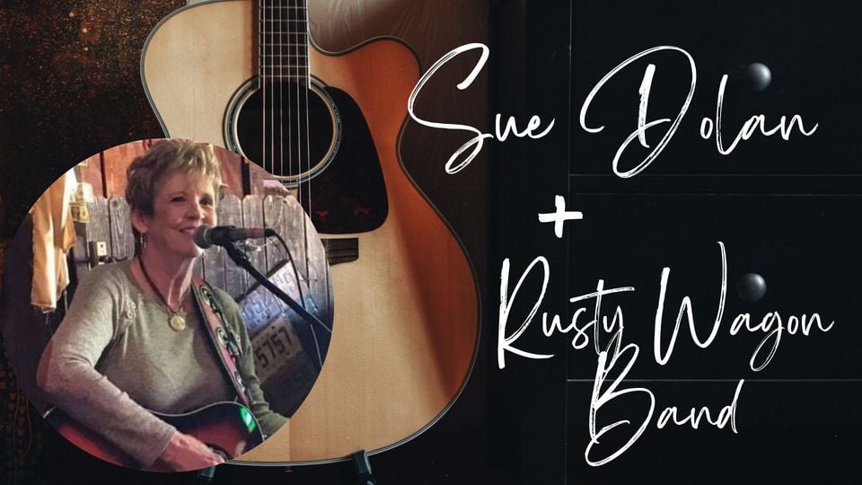 Corinna Rose And The Rusty Horse Band Live Music & Dancing with the Rusty Wagon Band, 945 East Scenic Street