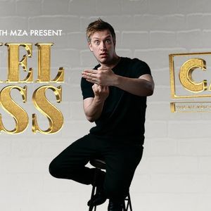 Daniel Sloss at The Tabernacle