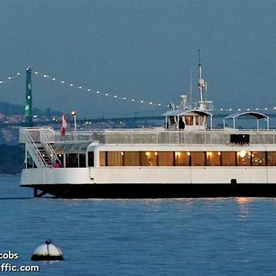 M.V. Burrard Queen logo