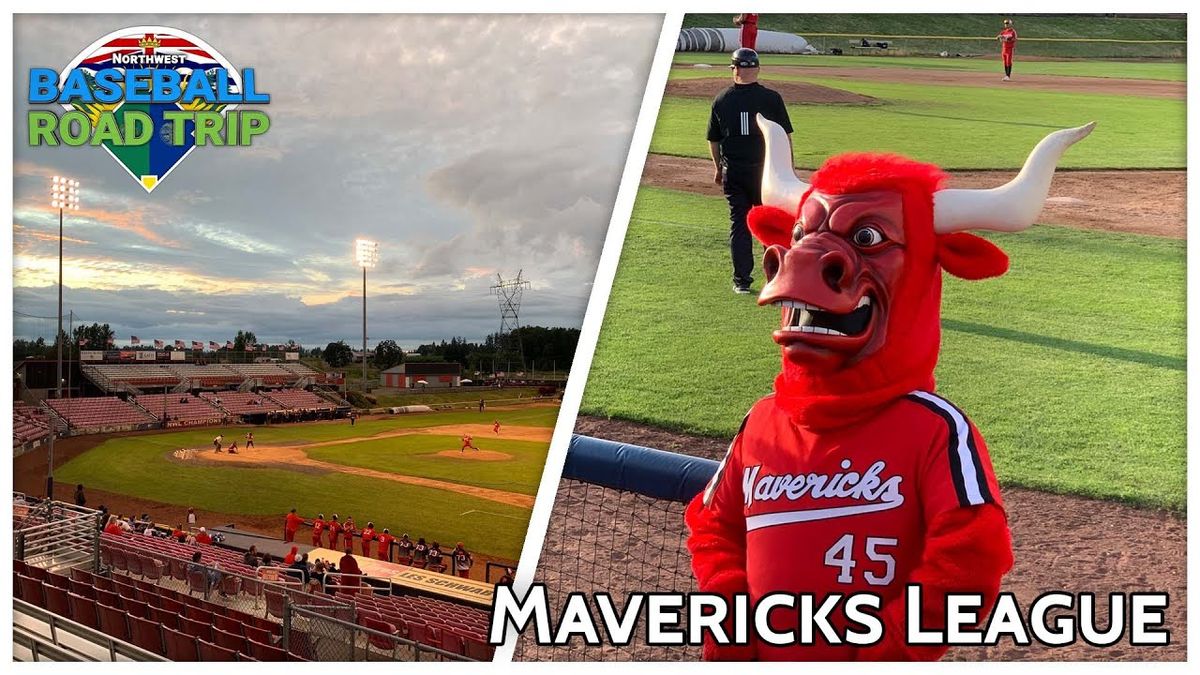 Doubleheader: Salem-Keizer Volcanoes vs. Campesinos de Salem-Keizer & Salem Senators vs. Portland Mavericks, 19 July
