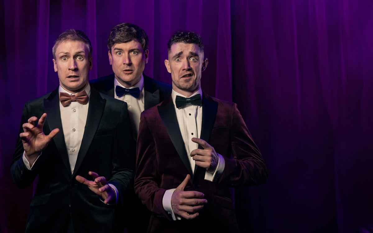 Foil Arms & Hog: Skittish at Tyne Theatre and Opera House, 6 March | Event in Newcastle Upon Tyne | AllEvents