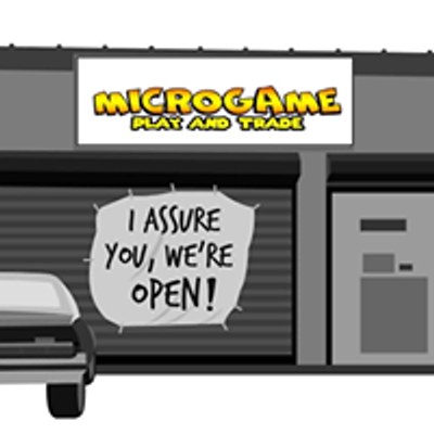 Microgame Play and  Trade