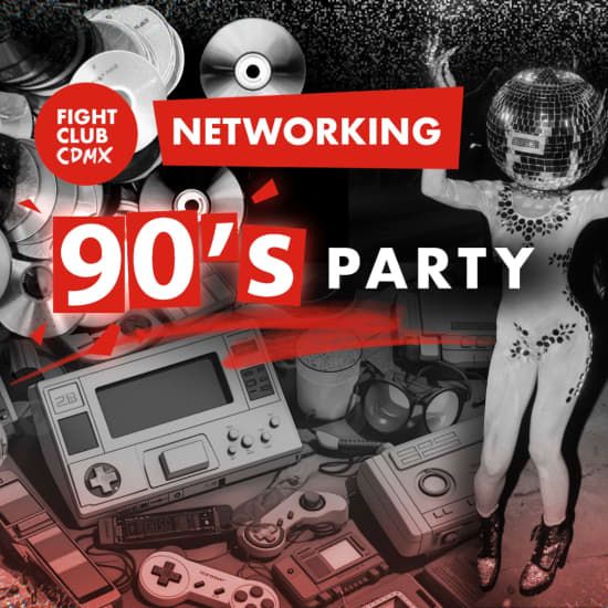 BACK TO THE 90S – 90S DANCING & NETWORKING PARTY 🪩🎧, 16 July | Online Event | AllEvents