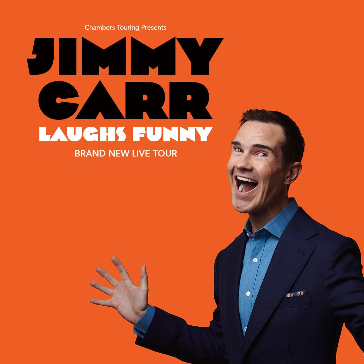 Jimmy Carr Liverpool Tickets, 11 December | Event in Liverpool | AllEvents
