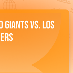 San Francisco Giants vs. Los Angeles Dodgers