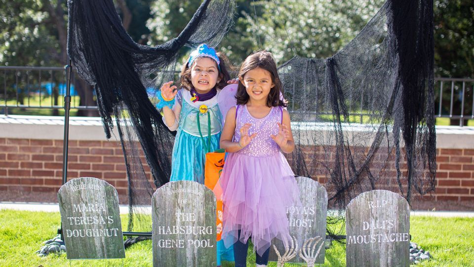 Family Day: Trick-or-Treat, 15 October | Event in Dallas | AllEvents.in