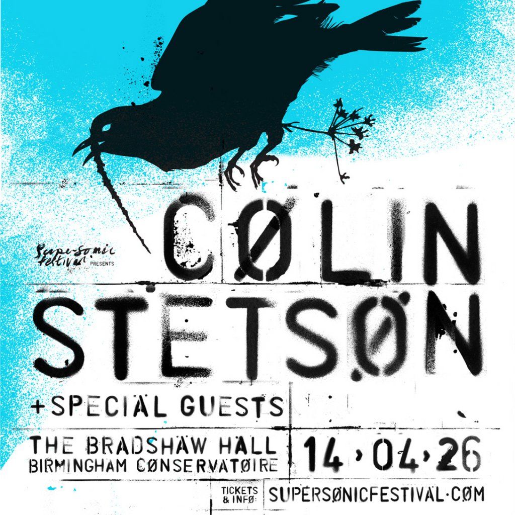 Colin Stetson at the Royal Birmingham Conservatoire, Birmingham, 14 April | Event in Birmingham | AllEvents