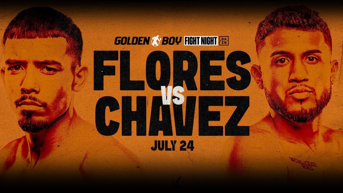 Golden Boy Boxing: Manuel Flores vs. Jorge Chavez, 23 July | Event in Indio | AllEvents