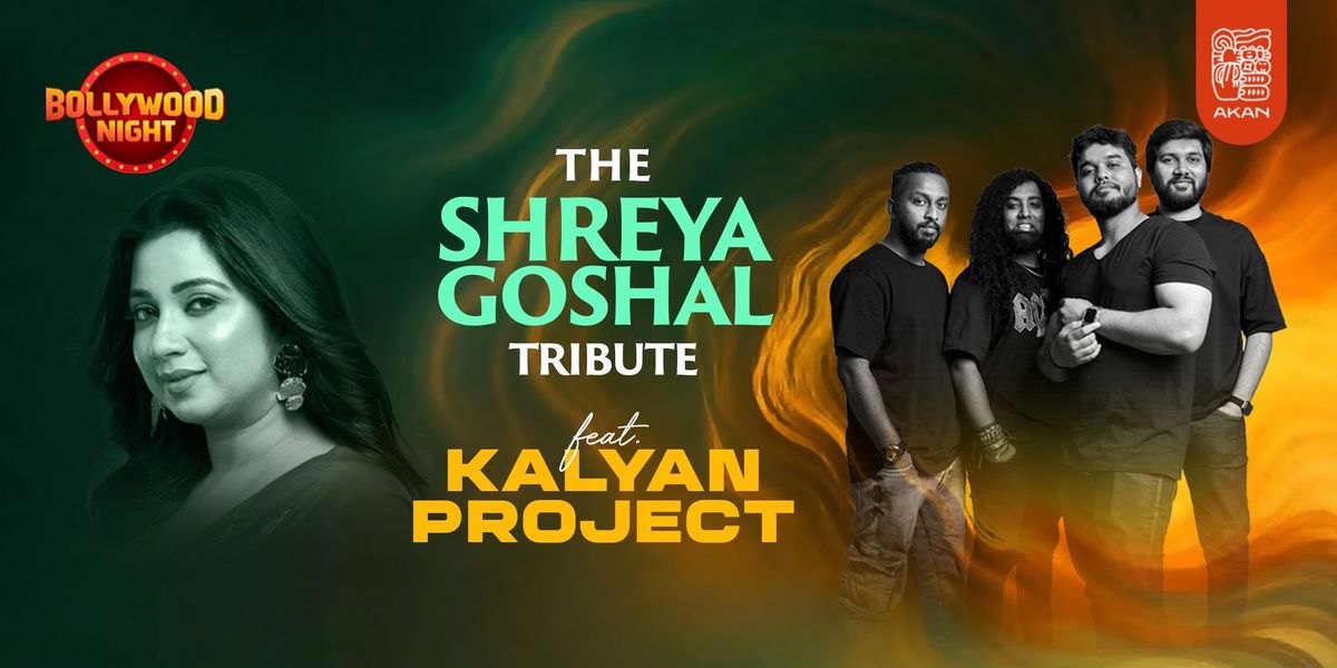 Kalyan Project Band Live at Akan, 24 August | Event in Hyderabad | AllEvents