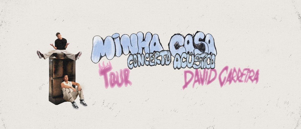 David Carreira in Barcelos, 14 June | Event in Barcelos | AllEvents