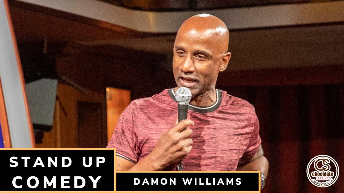 Damon Williams at City Winery - Chicago, 2 June | Event in Chicago | AllEvents