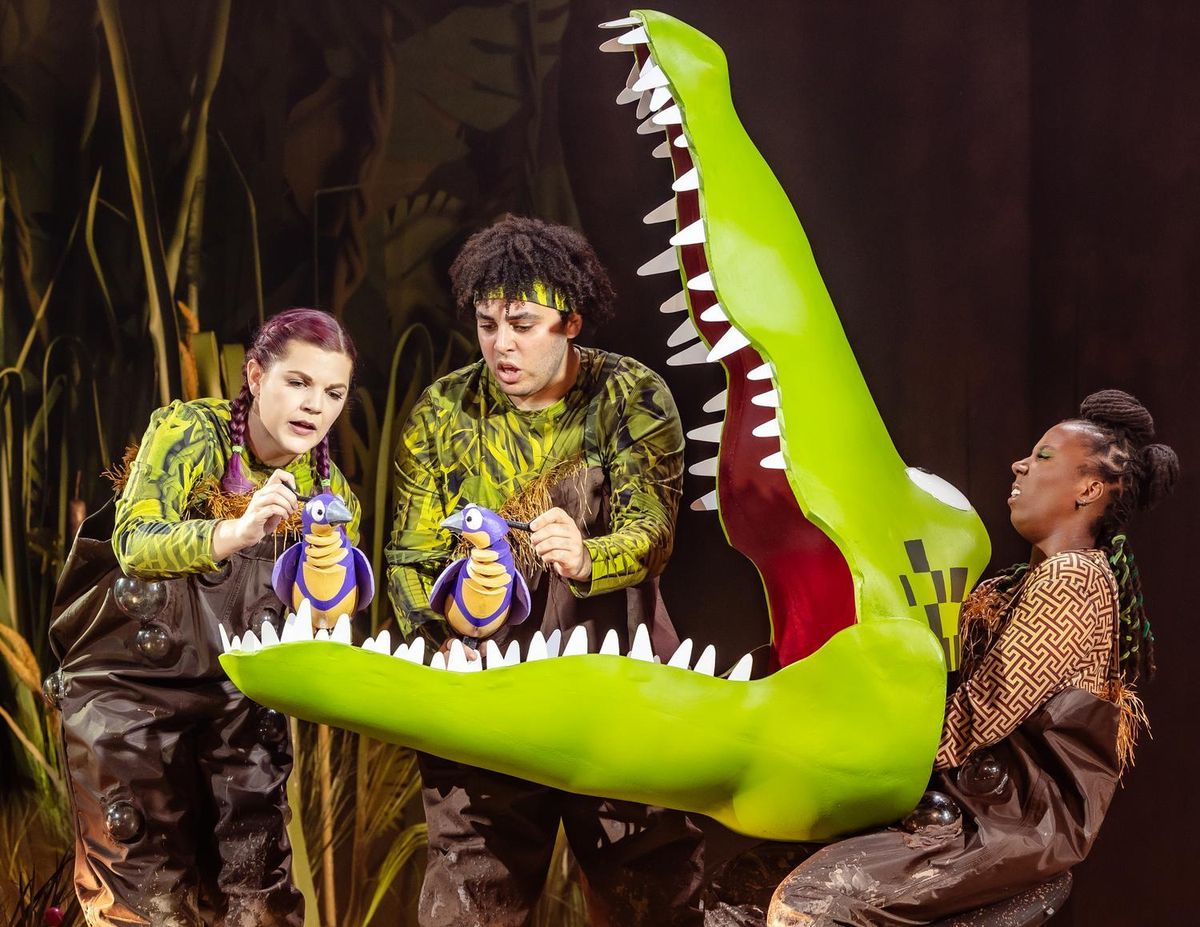 The Enormous Crocodile at Studebaker Theater, 6 February | Event in Chicago | AllEvents