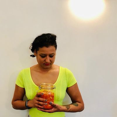 South London Ferments logo