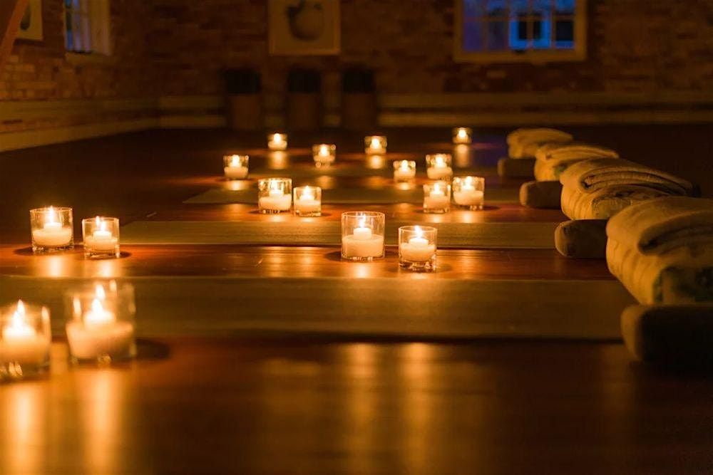 Candlelight Pilates, 6 December | Event in Manchester | AllEvents