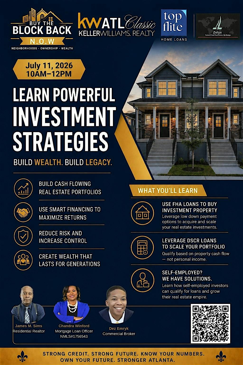 Buy Back The Block N.O.W – Things to Do in Atlanta | AllEvents