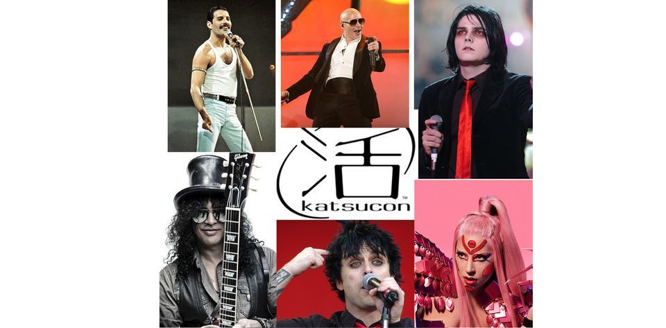 Katsu 2024: Musicians Meetup, 17 February | Event in Oxon Hill | AllEvents.in