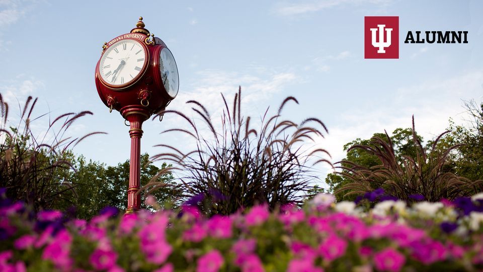 Singing Hoosiers Distinguished Alumni Awards Reception 2023, Musical