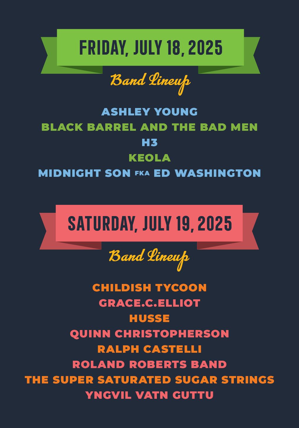 The Moth: Childish, 20 August | Event in Phoenix | AllEvents
