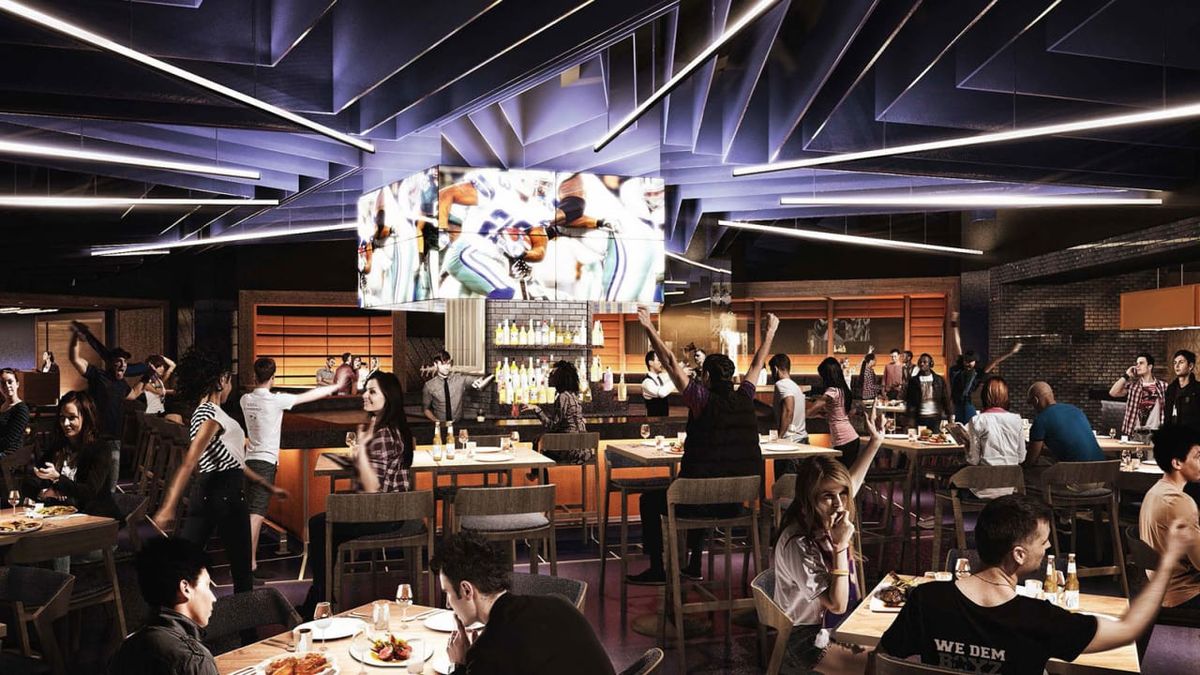 STADIUM CLUB RESTAURANT: Philadelphia Eagles at Dallas Cowboys, 23 November | Event in Arlington | AllEvents
