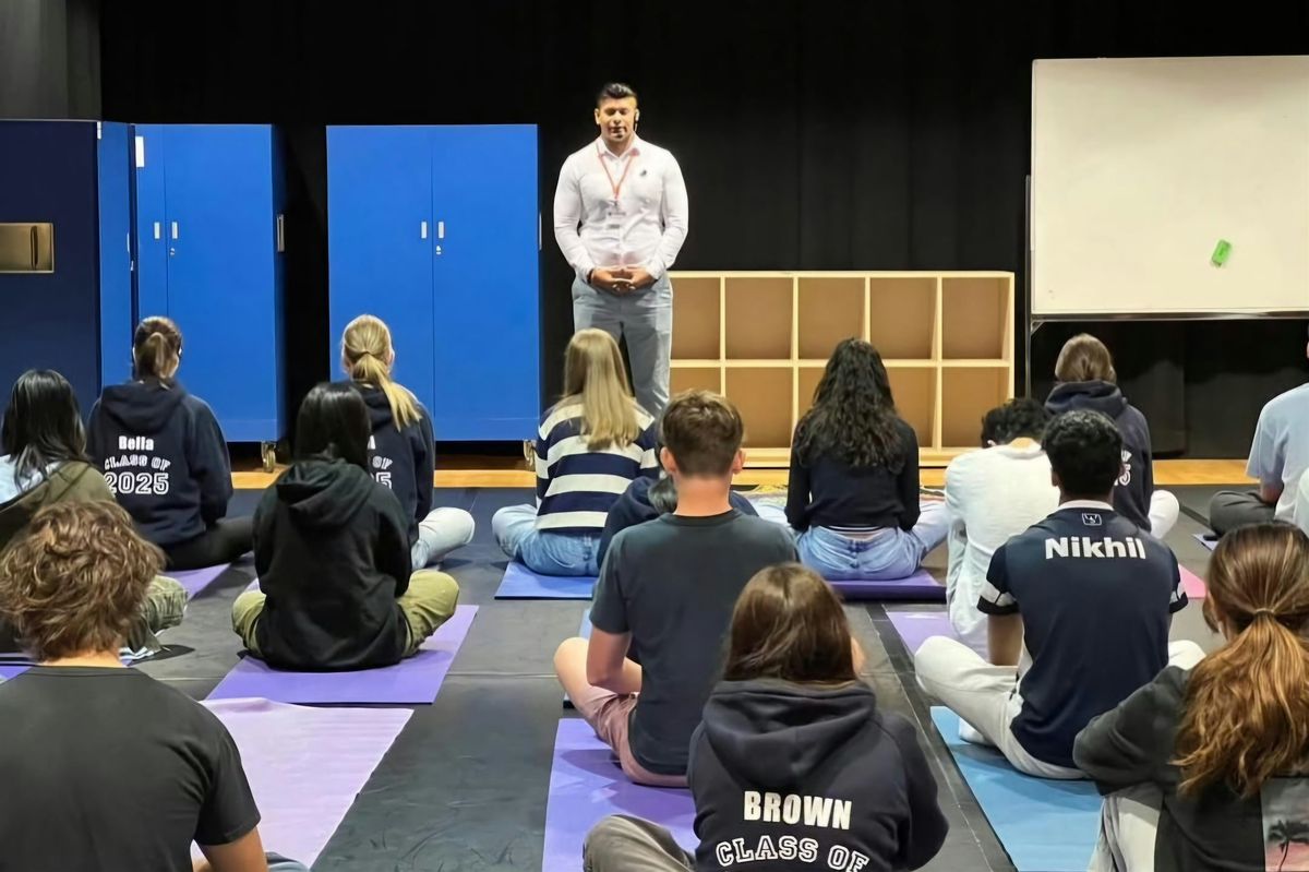 AIA Vitality Hub | Yoga Nidra - The Gateway to Restful Sleep, 15 December | Event in Central | AllEvents